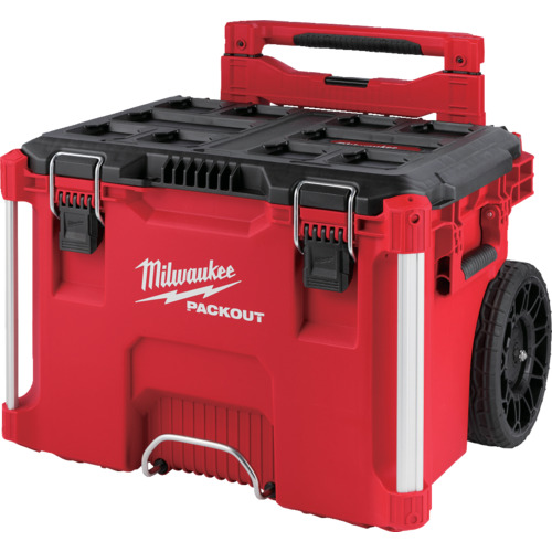 milwaukee PACKOUT キャリー式ツールボックス ミルウォーキー