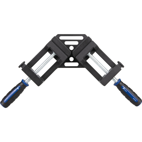 シンワ クランプ コーナークランプ 65mm アルミ製 シンワ測定 手作業工具 クランプ バイス ハンドクランプ 75367(代引不可)【送料無料】