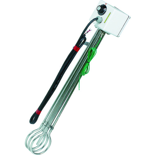 八光 投込型ヒーター 八光電機 電動 油圧 空圧工具 電熱器具 ヒーター BCW3021(代引不可)【送料無料】