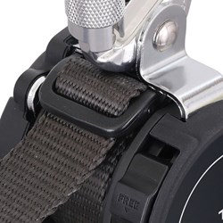 タジマ 兼用ランヤードKR150FA シングルL8 130kg用 TJMデザイン 保護具 墜落 落下防止用品 ハーネス用ランヤード A4KR150FA-L8(代引不可)【送料無料】_3