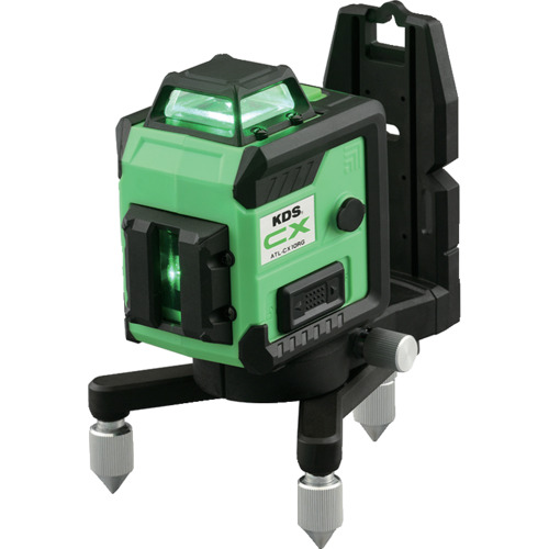 KDS CXライン10RGN ムラテックKDS 測定 計測用品 測量用品 レーザー墨出器 ATL-CX10RGN(代引不可)【送料無料】