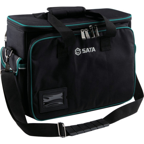 SATA 電気工事ツールバッグ 420×250×300mm SATA社 手作業工具 バックパック ツールバッグ ツールバッグ 95186(代引不可)【送料無料】