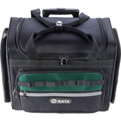 SATA ツールキャリーバッグ 400×230×280mm SATA社 手作業工具 バックパック ツールバッグ ツールバッグ 95210(代引不可)【送料無料】_2