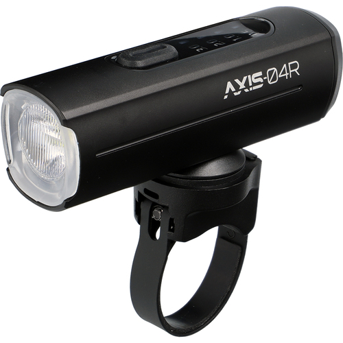 GENTOS バイクライト AXS-04R AXIS充電式ハイエンドバイクライト