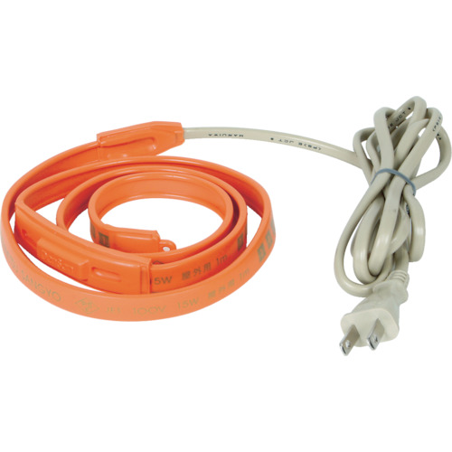 八光 水道凍結防止ヒーター 八光電機 電動 油圧 空圧工具 電熱器具 バンドヒーター D-20(代引不可)【送料無料】