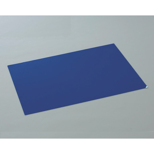 ADCLEAN マット(レギュラ-粘着) ブルー 600×1200mm ガードナー 清掃 衛生用品 床材用品 クリーンマット G3242(代引不可)【送料無料】