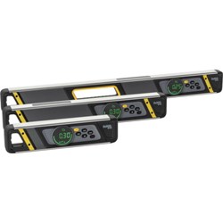 STS レーザー付デジタル傾斜計 DL400GL STS 測定 計測用品 測量用品 勾配計 DL400GL(代引不可)【送料無料】_1