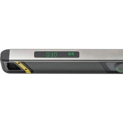 STS レーザー付デジタル傾斜計 DL400GL STS 測定 計測用品 測量用品 勾配計 DL400GL(代引不可)【送料無料】_2