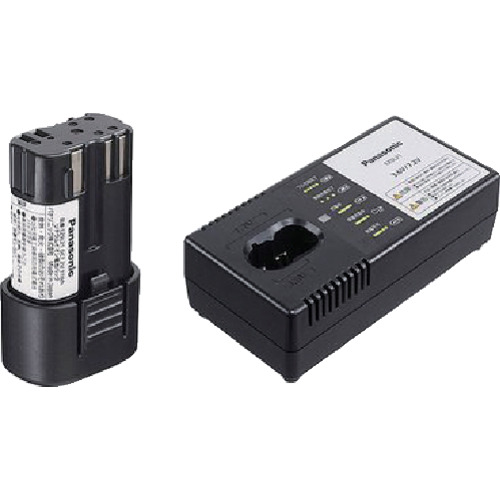 Panasonic 電池パック 7.2V 充電器セット パナソニックエレクトリックワークス社 電動 油圧 空圧工具 電動工具 インパクトレンチ EZ8L0719FBST(代引不可)【送料無料】