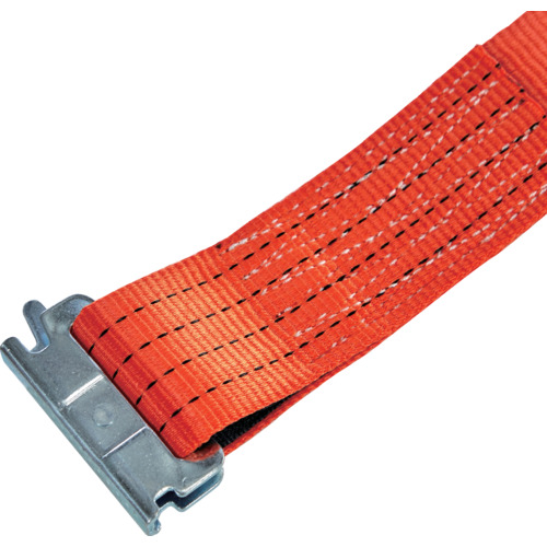 TRUSCO ベルト荷締機ワイドハンドル 50mm幅 331kg Eクリップタイプ JIS規格品 トラスコ中山 荷役用品 吊りクランプ スリング 荷締機 荷締機 GV50A-325E(代引不可)【送料無料】