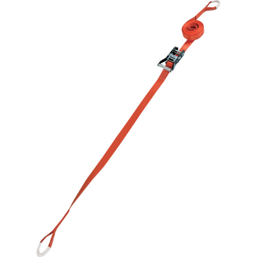 TRUSCO ベルト荷締機ワイドハンドル 50mm幅 1010kg アイタイプ JIS規格品 トラスコ中山 荷役用品 吊りクランプ スリング 荷締機 荷締機 GV50A-1000R(代引不可)【送料無料】