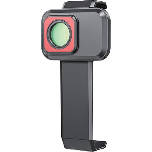 HIKMICRO コンパクトグラフィーカメラ Pocketシリーズ用マクロレンズ HIKMICRO社 測定 計測用品 環境計測機器 熱感知 測定器 HM-P201-MACRO(代引不可)【送料無料】