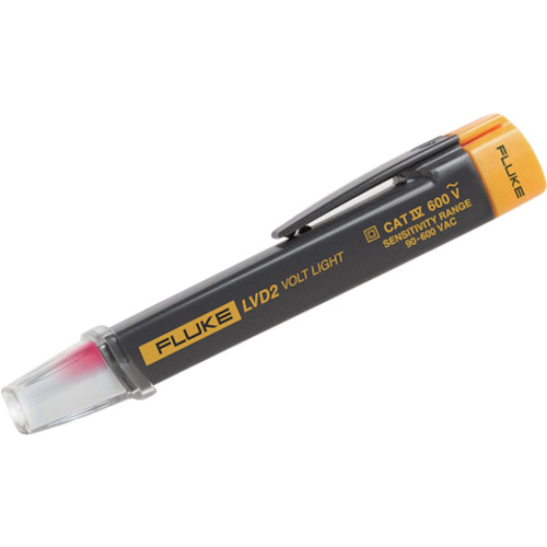 FLUKE 検電器(遣り取り専用) フルーク・ジャパン 位置づける 位置づける装具 産業用位置づける器機 検電器 LVD2(代引不可)【貨物輸送無料】