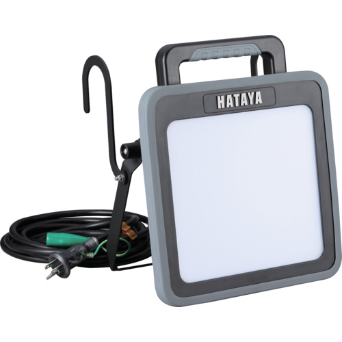 ハタヤ LEDライト 50W LEDケイ・ライト脱着式コネクタ仕様AC点灯タイプ ハタヤリミテッド 工事 照明用品 作業灯 照明用品 投光器 LWA50KN(代引不可)【送料無料】