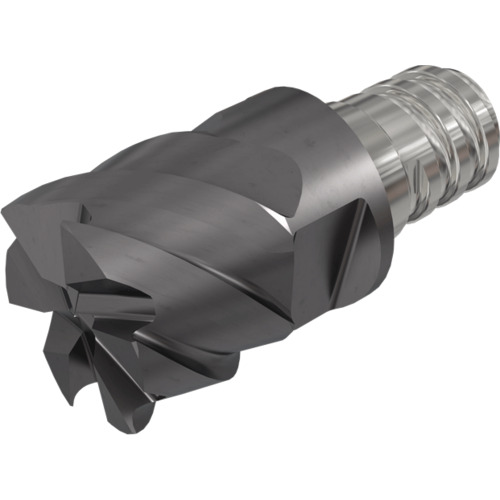 イスカル マルチマスター加工ヘッド 4枚刃 形状加工用ヘッド IC908