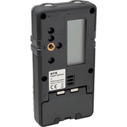 STS デジタルマルチ受光器 MSSー50GR(クランプ付) STS 測定 計測用品 測量用品 レーザー墨出器 MSS-50GR(代引不可)【送料無料】_2