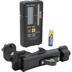 STS デジタルマルチ受光器 MSSー50GR(クランプ付) STS 測定 計測用品 測量用品 レーザー墨出器 MSS-50GR(代引不可)【送料無料】_4