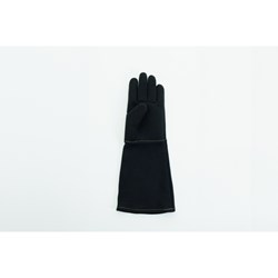 MAX 300℃対応耐熱手袋 ロング フリー マックス 保護具 作業手袋 耐熱手袋 MZ632BK(代引不可)【送料無料】_1