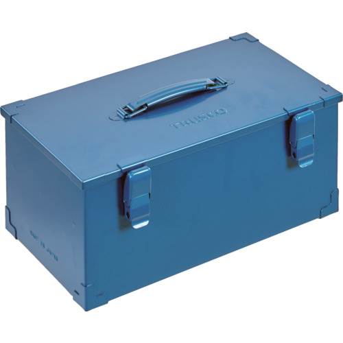 TRUSCO 樹脂トレー付工具箱 351×198×150 トラスコ中山 手作業工具 工具箱 スチール製工具箱 PT-360A(代引不可)【送料無料】