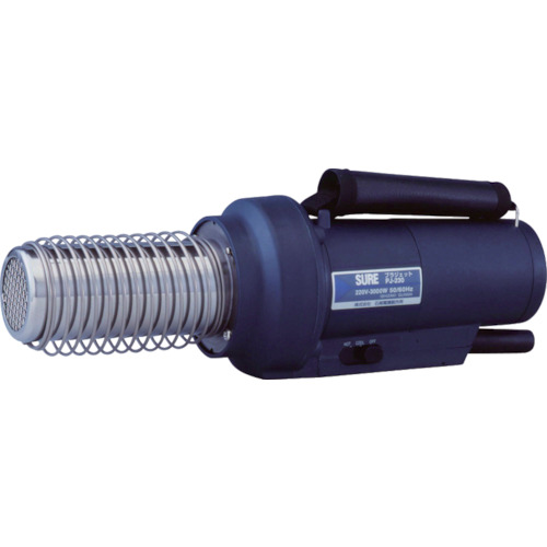 SURE プラジェット PJ-230-220V 石崎電機製作所 電動 油圧 空圧工具 電熱器具 熱加工機 PJ-230-220V(代引不可)【送料無料】