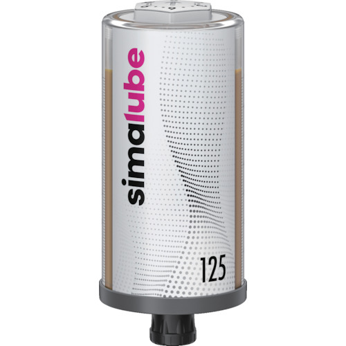 Zahren シマルーベ125mL(高温グリス入り) ザーレン・コーポレーション 手作業工具 グリス関連用品 自動給油器 SL04-125(代引不可)【送料無料】