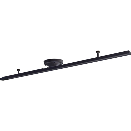 HotaluX ライティングダクトレール 鋼板本体(黒色) レール長1090mm SD-1102L6A-K ホタルクス 工事 照明用品 作業灯 照明用品 天井照明器具 SD-1102L6A-K(代引不可)【送料無料】