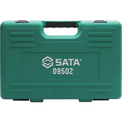SATA 工具セット 差込角12.7mm(26点) SATA社 手作業工具 工具セット ツールキット ST09502SJ(代引不可)【送料無料】_2
