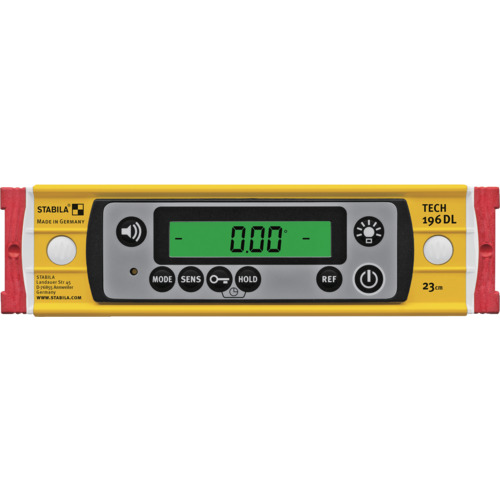 KDS デジタル水平器 IP67 230mm ムラテックKDS 測定 計測用品 測量用品 水平器 TECH196DL23(代引不可)【送料無料】