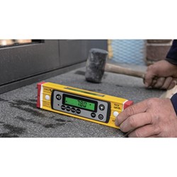KDS デジタル水平器 IP67 230mm ムラテックKDS 測定 計測用品 測量用品 水平器 TECH196DL23(代引不可)【送料無料】_1