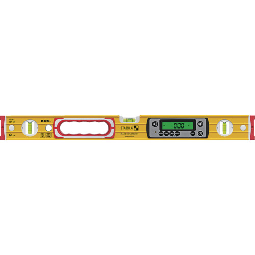 KDS デジタル水平器 IP67 610mm ムラテックKDS 測定 計測用品 測量用品 水平器 TECH196DL61(代引不可)【送料無料】