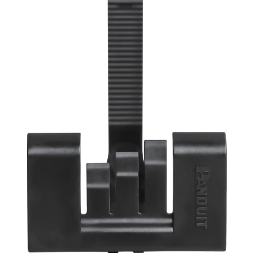 PANDUIT ドレインクリップ 耐候性黒 25個入 USDC-Q130 パンドウイットコーポレーション 清掃 衛生用品 清掃機器 高圧洗浄機 USDC-Q130(代引不可)【送料無料】
