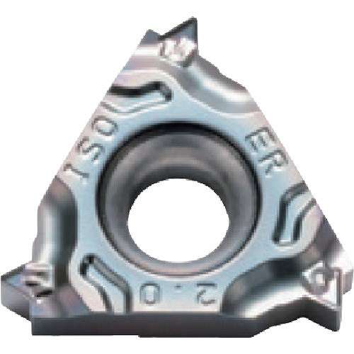 【5個セット】京セラ 外径ねじ切り加工用チップ (メートルねじ M) PR1215 16ER175ISOTQ 切削工具 旋削・フライス加工工具 刃先交換式工具(代引不可)【送料無料】