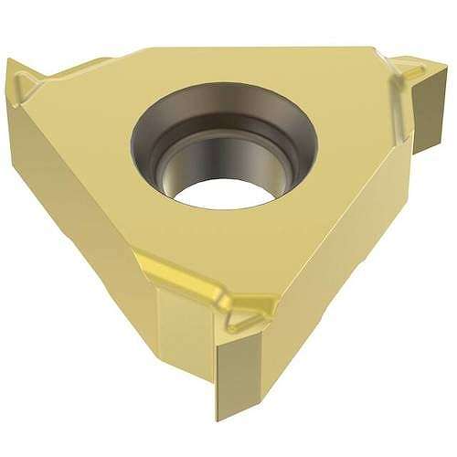 【2個セット】セコ 旋削 ねじ切り用インサート CP500 16ERA60A1 切削工具 旋削・フライス加工工具 刃先交換式工具(代引不可)【送料無料】