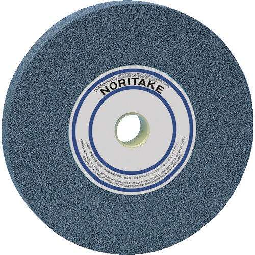 【10個セット】ノリタケ 汎用研削砥石 A36O濃青 125X19X12.7 1000E00070 電動・油圧・空圧工具 研削研磨用品 グラインダー用研磨材(代引不可)【送料無料】