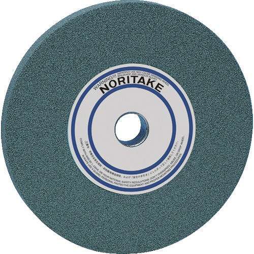 【5個セット】ノリタケ 汎用研削砥石 GC80H緑 205X25X25.4 1000E10570 電動・油圧・空圧工具 研削研磨用品 グラインダー用研磨材(代引不可)【送料無料】