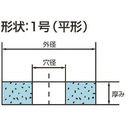 【5個仕かける】ノリ竹 汎用摩滅剃刀砥 PAA46Kさくら色 180X16X31.75 1000E32070 電動・油圧・空圧工具 摩滅みがき上げる装具 製粉機用みがき上げる材(代引不可)【貨物輸送無料】
