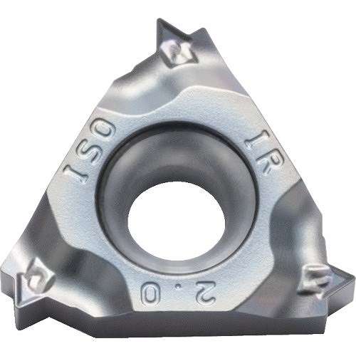 【5個セット】京セラ 外径ねじ切り加工用チップ (メートルねじ M) PR1535 16ER100ISOTQ 切削工具 旋削・フライス加工工具 刃先交換式工具(代引不可)【送料無料】