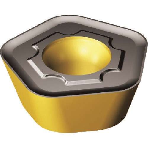 【10個セット】SANDVIK コロミル419 フライス加工用チップ(350) 4340 419N140530ESM 切削工具 旋削・フライス加工工具 刃先交換式工具(代引不可)【送料無料】