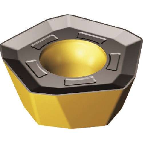 【10個セット】SANDVIK コロミル419 フライス加工用チップ(350) 4340 419R1405MPM 切削工具 旋削・フライス加工工具 刃先交換式工具(代引不可)【送料無料】