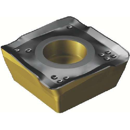 【10個セット】SANDVIK コロミル490 フライス加工用チップ(355) 3330 490R140412MPM 切削工具 旋削・フライス加工工具 刃先交換式工具(代引不可)【送料無料】