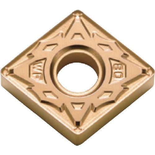 【10個セット】京セラ 旋削加工用チップ CVDコーティング CA525 CNMG120404WF 切削工具 旋削・フライス加工工具 刃先交換式工具(代引不可)【送料無料】