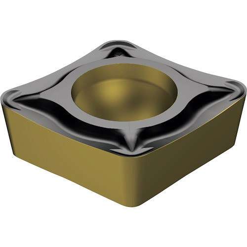 【10個セット】SANDVIK コロターン107 旋削用ポジチップ(122) 4425 CCMT09T304UM 切削工具 旋削・フライス加工工具 刃先交換式工具(代引不可)【送料無料】