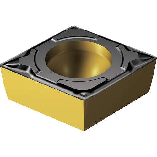 【10個セット】SANDVIK コロターン107 旋削用ポジチップ(122) 4425 CCMT120404PF 切削工具 旋削・フライス加工工具 刃先交換式工具(代引不可)【送料無料】