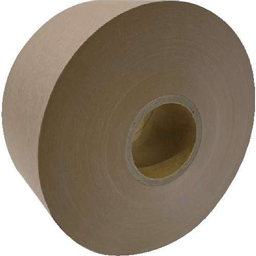 【20個セット】NichiRica ガムテープ リカテープC70 75mm×180m C7075180 梱包用品 テープ用品 梱包用テープ(代引不可)【送料無料】