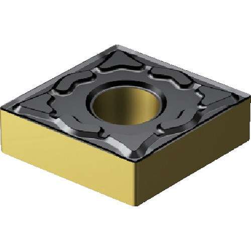 【10個セット】SANDVIK T-Max P 旋削用ネガチップ(110) 3210 CNMG120408KF 切削工具 旋削・フライス加工工具 刃先交換式工具(代引不可)【送料無料】