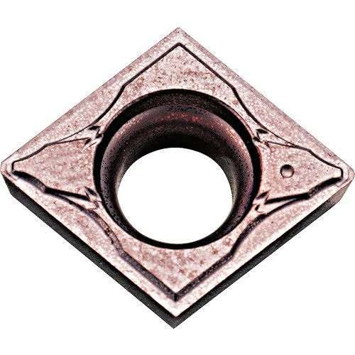 京セラ　旋削加工用チップ　ＰＶＤコーティング　ＰＲ１５３５ ( CCET030102ML-F PR1535 )  ( L1K42 ) 京セラ 旋削加工用チップ PVDコーティング PR1535 工具 研磨