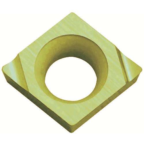 【10個セット】京セラ 旋削加工用チップ PVDサーメット PV720 CCET040102MLF 切削工具 旋削・フライス加工工具 刃先交換式工具(代引不可)【送料無料】