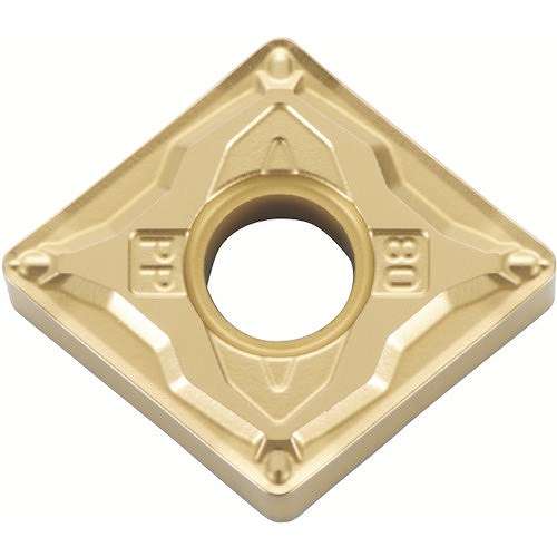 【10個セット】京セラ 旋削加工用チップ PVDサーメット PV720 CNMG120402PP 切削工具 旋削・フライス加工工具 刃先交換式工具(代引不可)【送料無料】