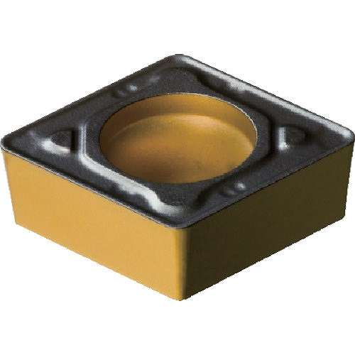 【10個セット】SANDVIK コロターン107 旋削用ポジチップ(122) 4335 CCMT120412PR 切削工具 旋削・フライス加工工具 刃先交換式工具(代引不可)【送料無料】