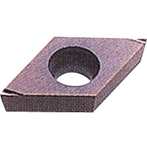 【10個セット】三菱 旋削仕上げ切削用Fブレーカ付右勝手インサート 超硬合金 HTI10 DCGT070204RF 切削工具 旋削・フライス加工工具 刃先交換式工具(代引不可)【送料無料】